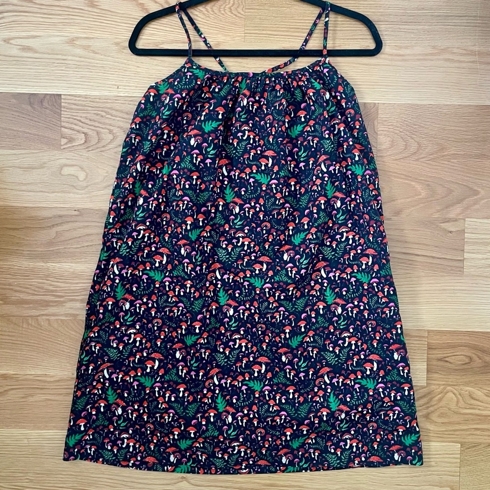 Printfresh cami nightgown